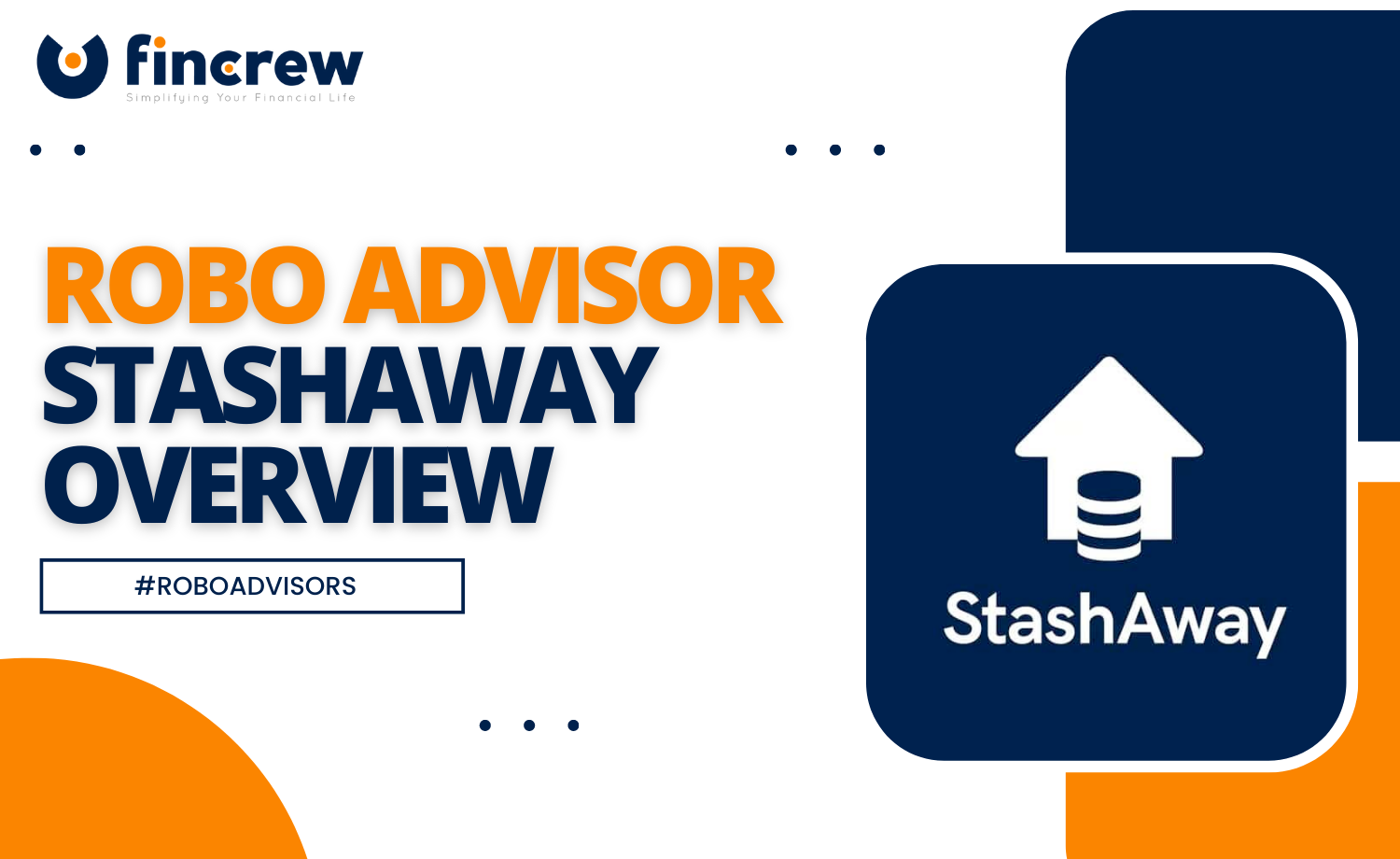 StashAway Robo Advisor Overview Blog Featured Image