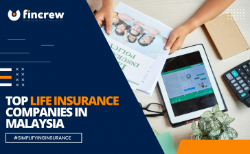 Top Life Insurance Companies In Malaysia Blog Featured Image