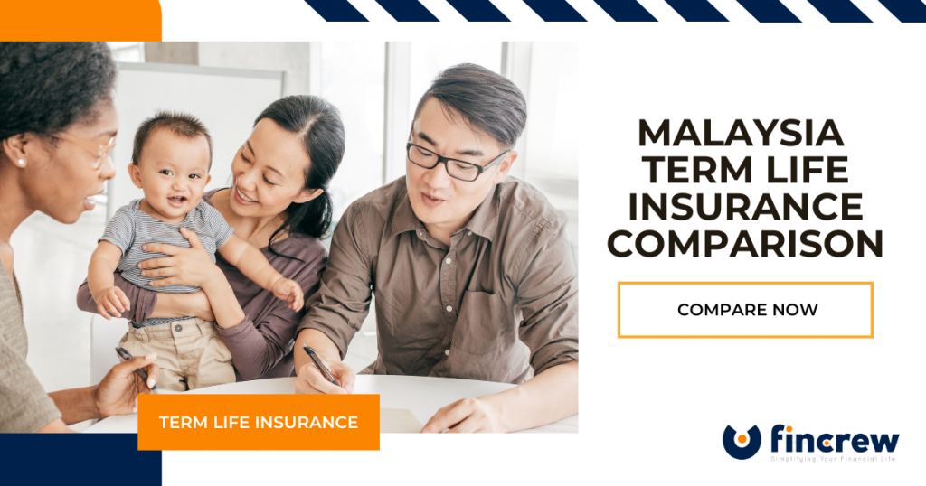 Malaysia Term Life Insurance Plans Comparison
