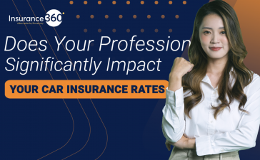 How Much Does Your Profession Impact Your Car Insurance Rates Blog Featured Image