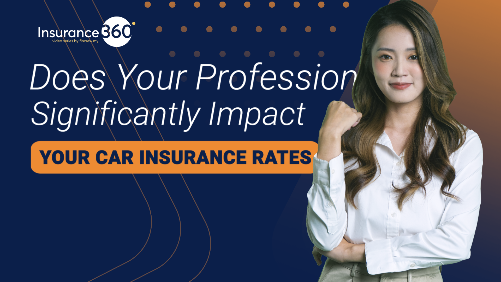 How Much Does Your Profession Impact Your Car Insurance Rates Blog Featured Image