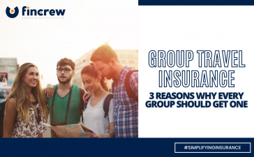 Group Travel Insurance Blog Featured Image