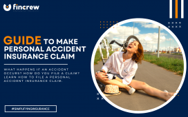 How To Make Personal Accident Insurance Claim Blog Featured Image