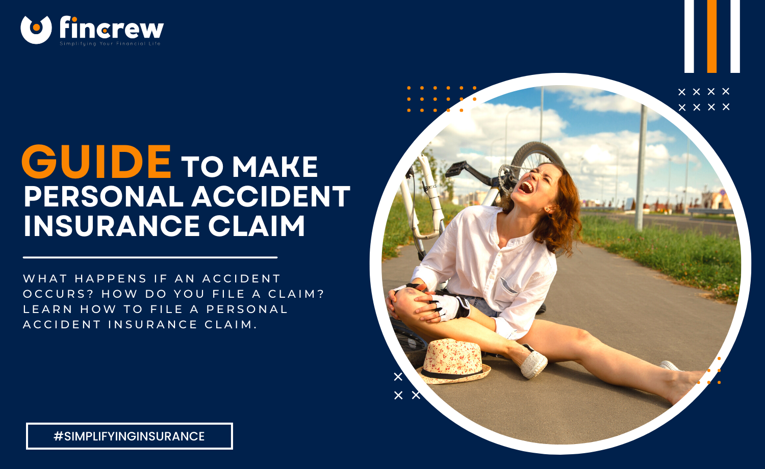 How To Make Personal Accident Insurance Claim