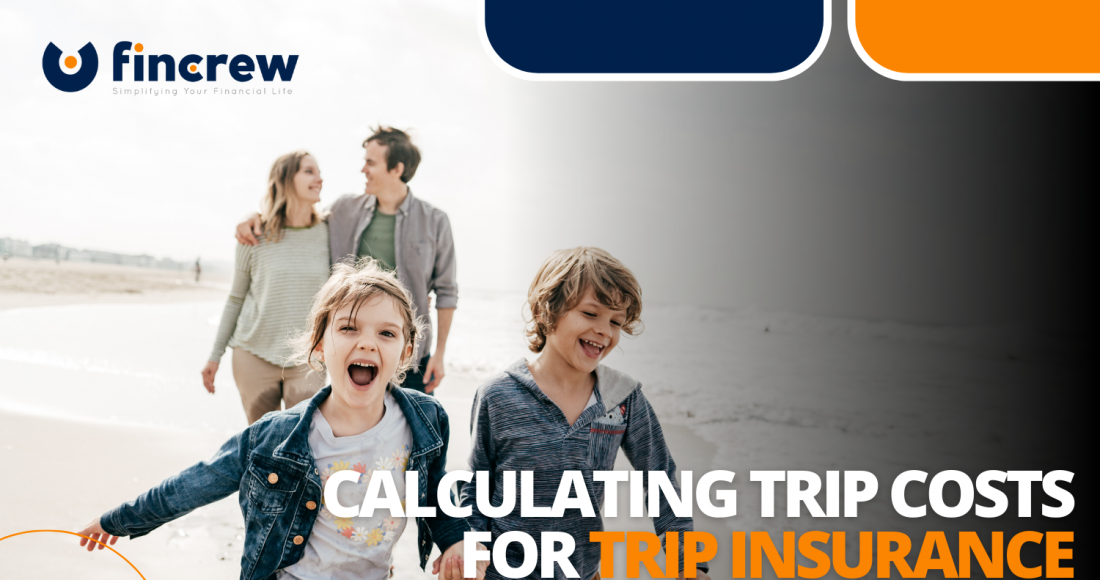 Calculating Trip Costs For Trip Insurance Blog Featured Image