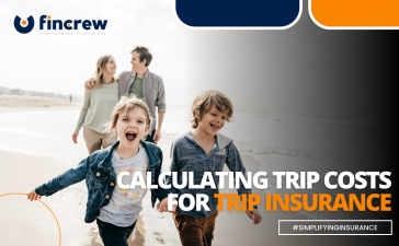 Calculating Trip Costs For Trip Insurance Blog Featured Image