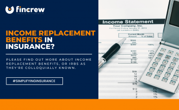 Income Replacement Benefits In Insurance Blog Featured Image