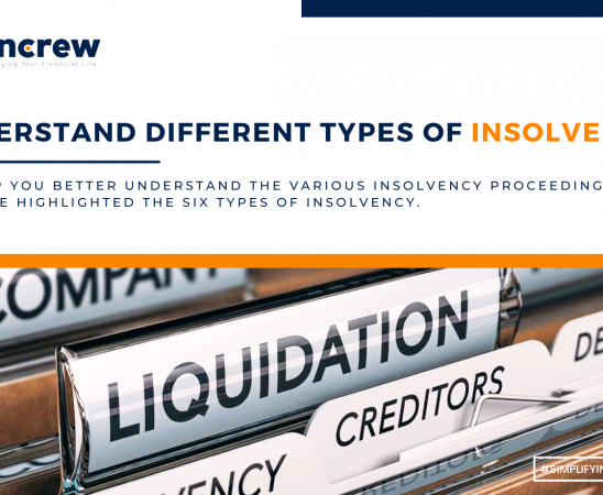Different Types Of Insolvency Blog Featured Image