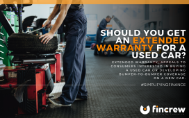 Should You Get An Extended Warranty For Your Used Car Blog Featured Image