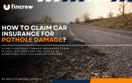 How To Claim Car Insurance For Pothole Damage Blog Featured Image