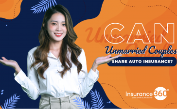 Can Unmarried Couples Share Car Insurance Blog Featured Image