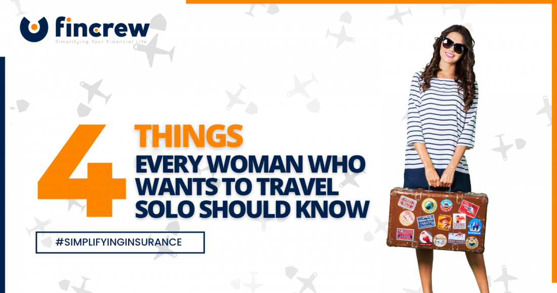 Things Every Woman Who Wants To Travel Solo Should Know Blog Featured Image