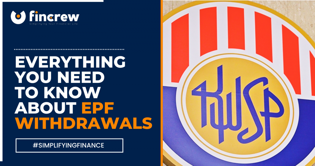 Things You Need To Know About EPF Withdrawals blog Featured Image