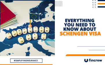 Everything You Need To Know About Schengen Visa Blog Featured Image
