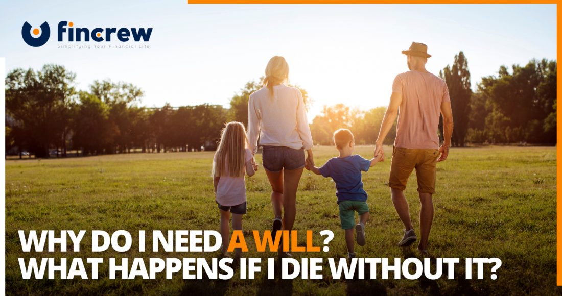 What Happens If I Die Without a Will Blog Featured Image