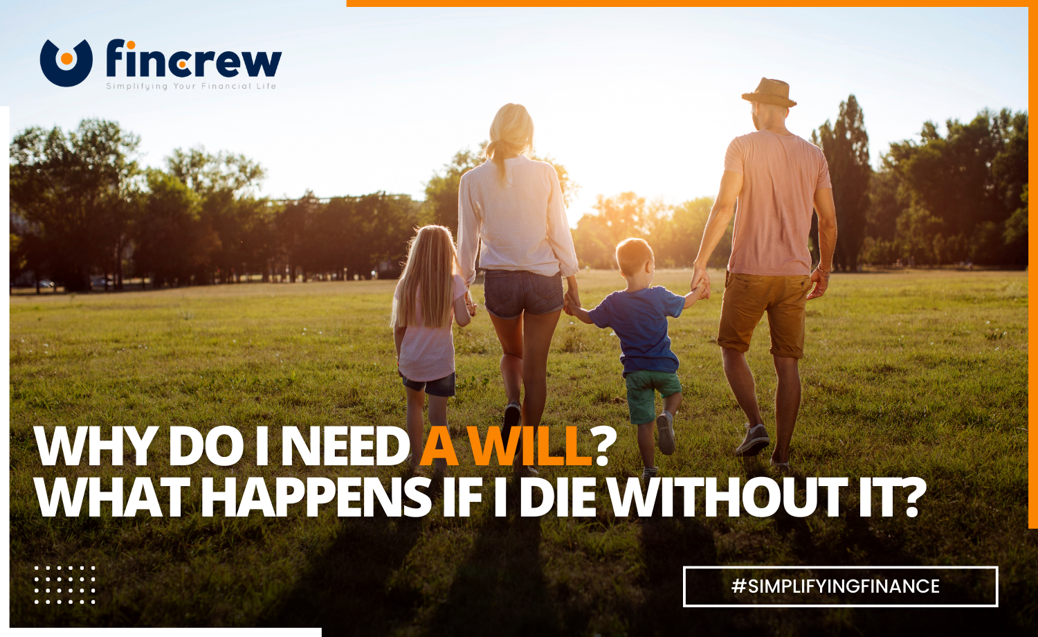 What Happens If I Die Without a Will Blog Featured Image