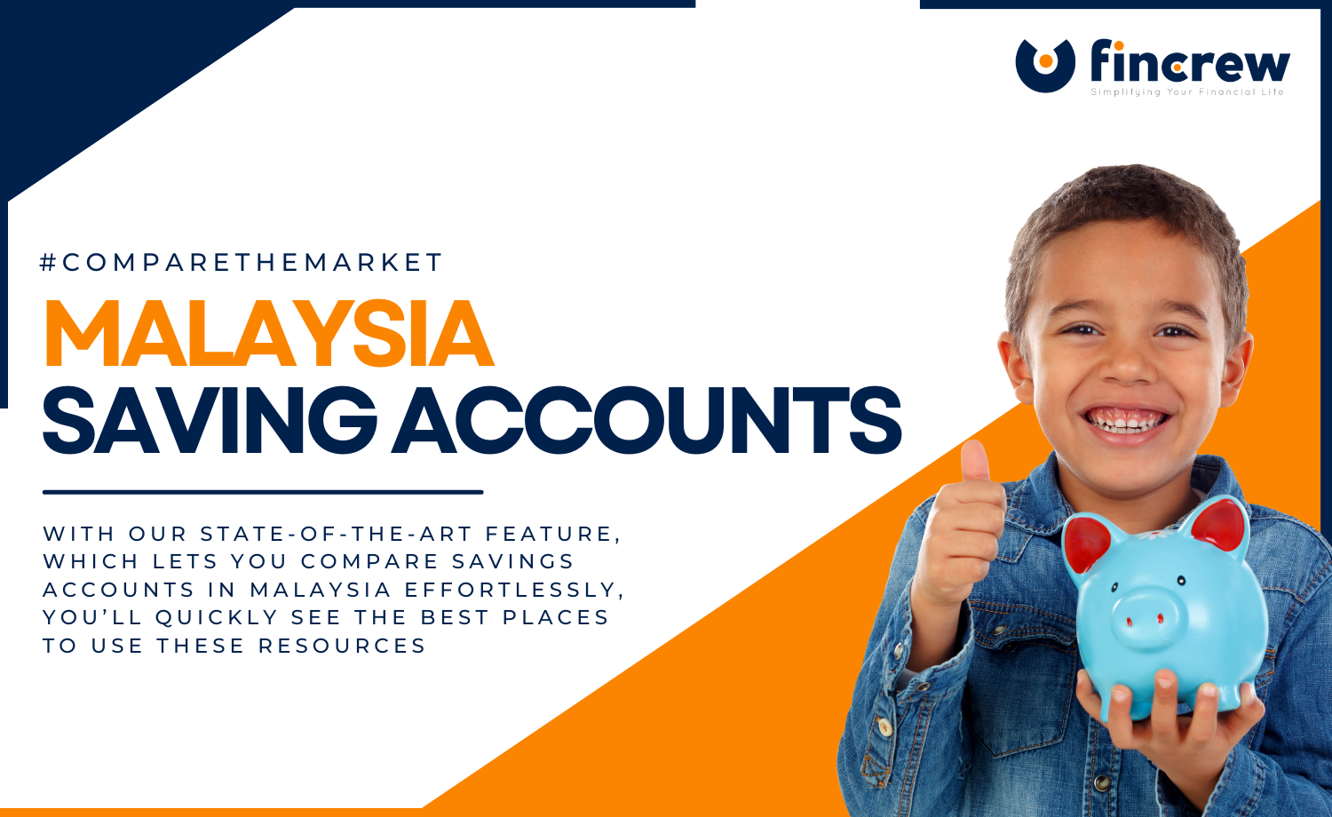 Compare Malaysia Savings Accounts Blog Featured Image