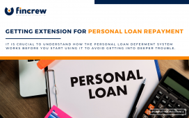 Getting Extension For Personal Loan Repayment Blog Featured Image