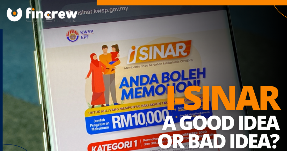 i-Sinar - A Good Idea Or Bad Idea Blog Featured Image