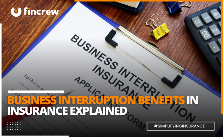 Business Interruption Benefits In Insurance Explained Blog Featured Image