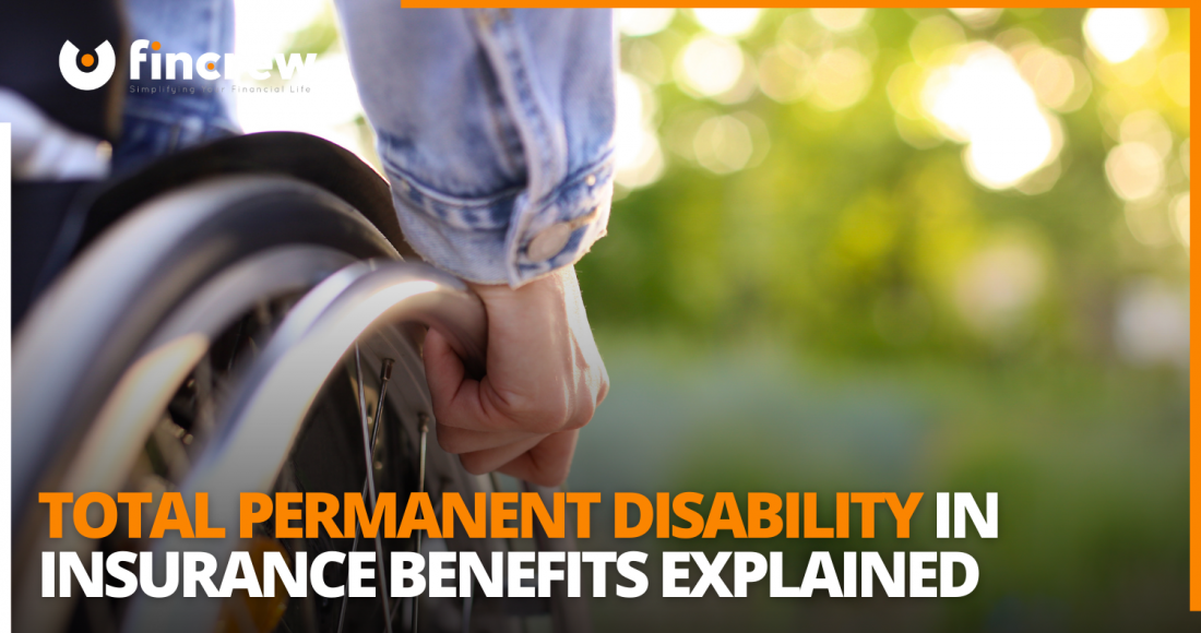 Total Permanent Disability In Insurance Benefits Explained Blog Featured Image