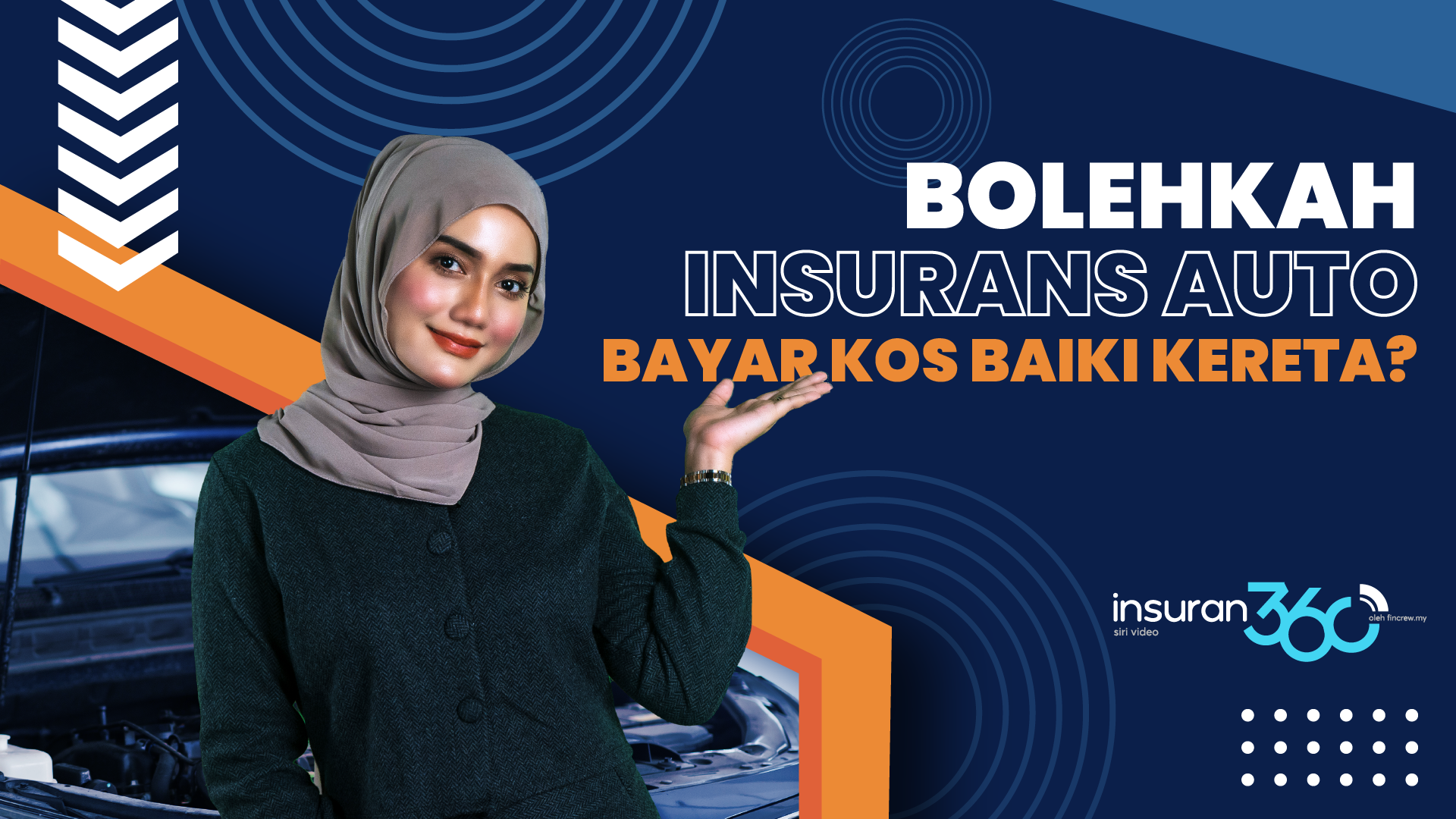 Bolehkah Insurans Auto Membayar Untuk Kos Membaiki Kereta Blog Featured Image