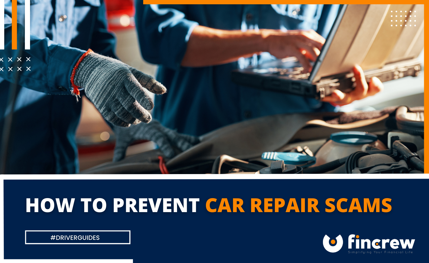 How To Prevent Car Repair Scams