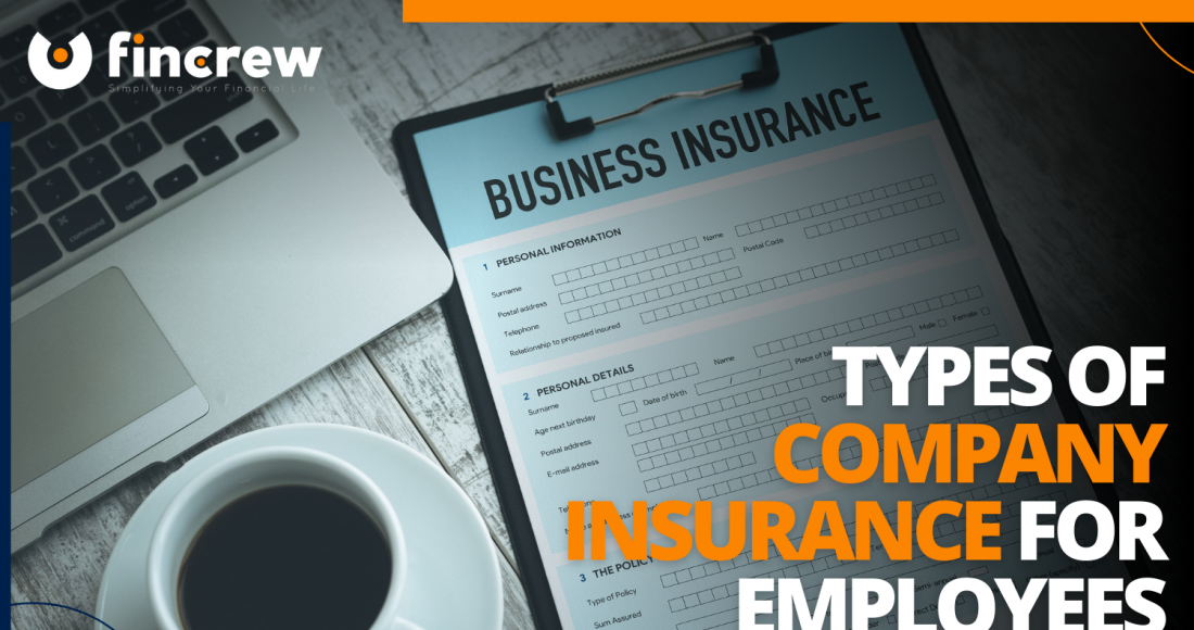 Types Of Company Insurance For Employees Blog Featured Image