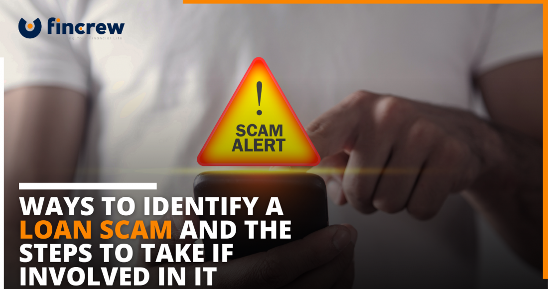 Ways To Identify a Loan Scam And The Best Steps To Take If Involved In a Scam Blog Featured Image
