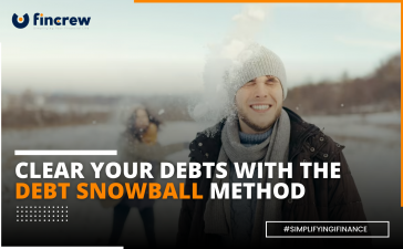 Clear Your Debts With The Debt Snowball Method Blog Featured Image