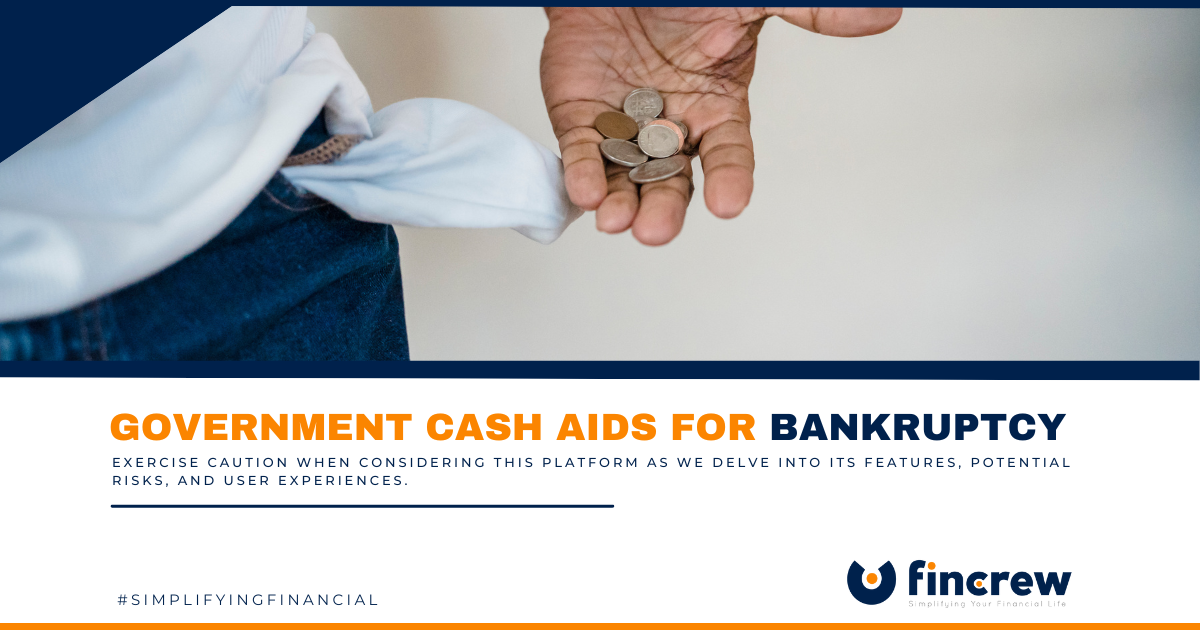 Financial Assistance Programs Are Available for Bankrupt Individuals Blog Featured Image