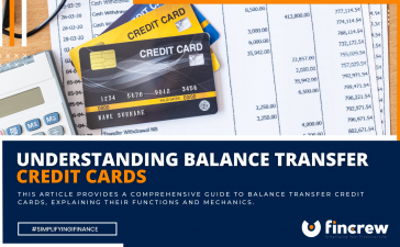 Balance Transfer Credit Cards Blog Featured Image