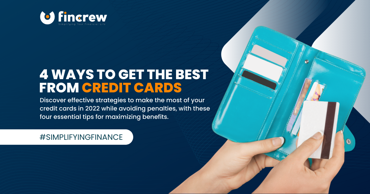 Mastering Credit Cards In 2023 Blog Featured Image