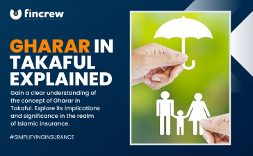 Understanding Gharar In Takaful Blog Featured Image