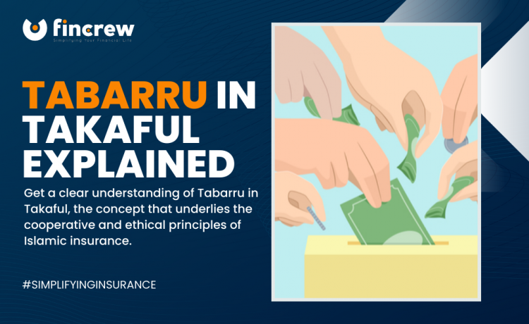 Tabarru In Takaful Explained Blog Featured Image
