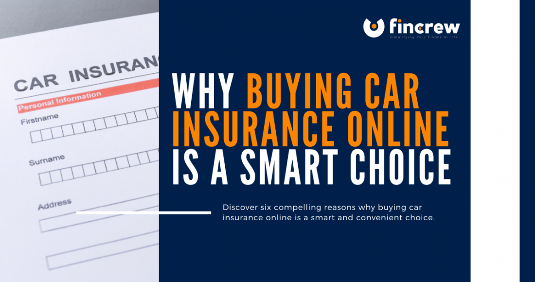 Why Buying Car Insurance Online Is a Smart Choice Blog Featured Image