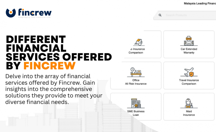 Financial Services Provided By Fincrew Blog Featured Image