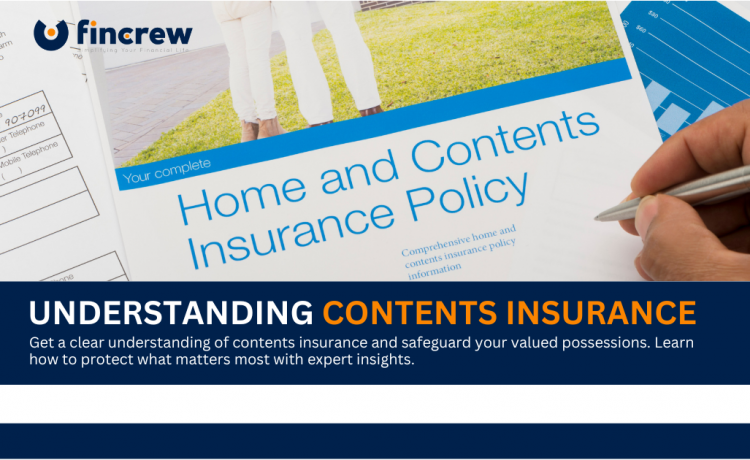 Understanding Contents Insurance Blog Featured Image