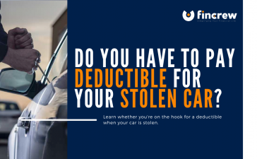 Is a Deductible Required When Your Car Gets Stolen Blog Featured Image