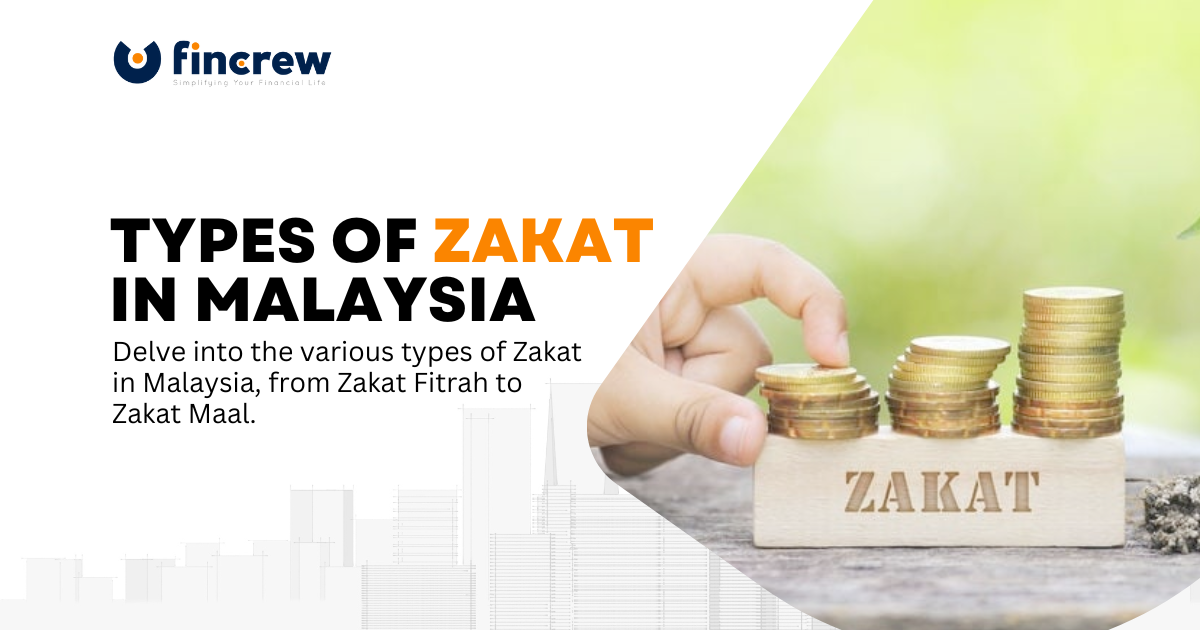 Types Of Zakat In Malaysia