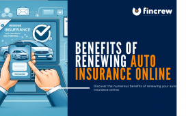 Advantages Of Online Auto Insurance Renewal Blog Featured Image