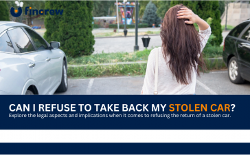 Can You Decline The Return Of a Stolen Car Blog Featured Image