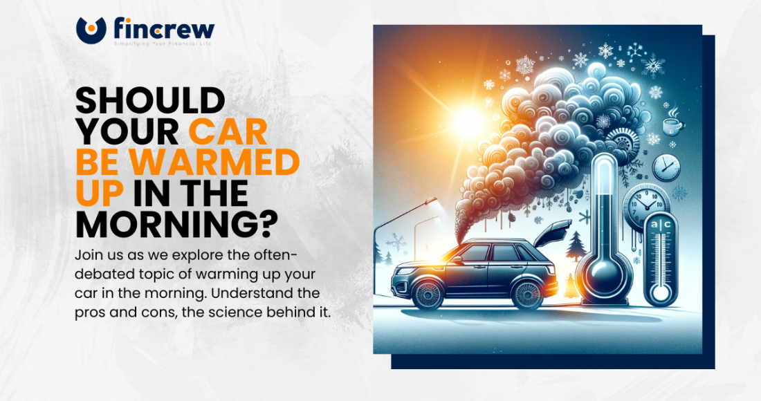 The Debate On Warming Up Your Car In The Morning Blog Featured Image