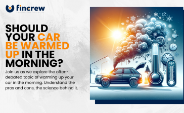 The Debate On Warming Up Your Car In The Morning Blog Featured Image