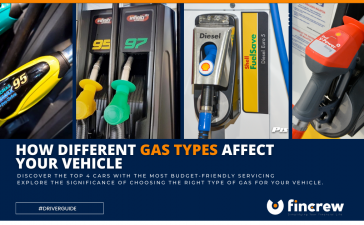 How Different Gas Types Affect Your Vehicle Blog Featured Image