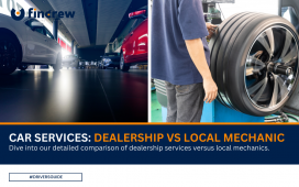 Dealership vs Local Mechanic Blog Featured Image