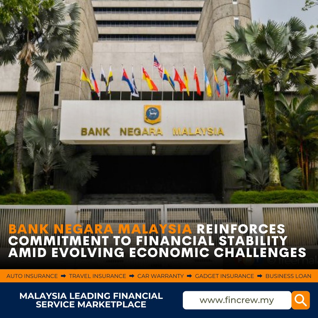 As we navigate a dynamic financial era marked by rapid digitalization and significant socio-economic shifts, Bank Negara Malaysia (BNM) affirms its unwavering commitment to fortify Malaysia's financial system. Today, BNM released its Annual Report 2023, outlining strategic measures to bolster economic activities and ensure systemic resilience.

🔍 With a keen focus on enhancing governance, shariah compliance, and risk management within financial institutions, BNM is set to elevate our regulatory framework to international standards. This move is crucial as we step into a future shaped by artificial intelligence and technological advancements.

🌿 Additionally, BNM is advancing efforts to address climate-related risks and facilitate Malaysia’s transition to a greener and more sustainable economy. This includes integrating climate risk considerations into our regulatory and supervisory frameworks to promote environmentally responsible practices across financial sectors.

🛡️ To safeguard the integrity of our financial system and shield it from potential abuses, BNM is intensifying enforcement actions and collaborations to combat financial frauds and scams, ensuring the fair treatment of consumers and maintaining robust financial health.

📜 This year, BNM has also pioneered shariah-compliant financial solutions to accommodate cases of hardship, further enhancing the inclusivity and ethical foundations of Malaysia’s financial landscape.

As Malaysia strides forward, BNM’s proactive policies and rigorous regulatory measures will play a pivotal role in sculpting a stable, sustainable, and secure financial future for all Malaysians. 

#BankNegaraMalaysia #FinancialStability #EconomicGrowth #SustainableFinance #DigitalEconomy #ClimateAction #FinancialGovernance #RiskManagement #BNMAnnualReport2023