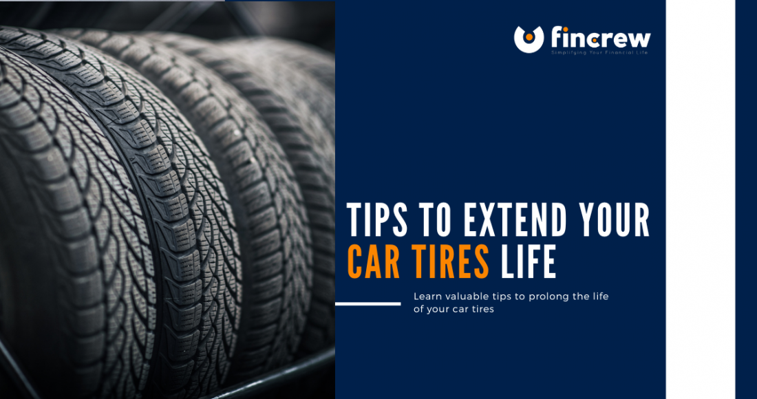 Maximize The Lifespan Of Your Car Tires Blog Featured Image