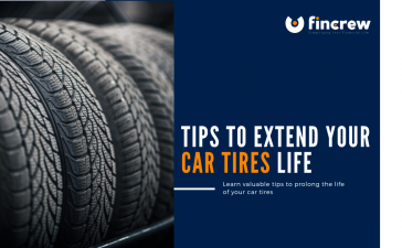 Maximize The Lifespan Of Your Car Tires Blog Featured Image