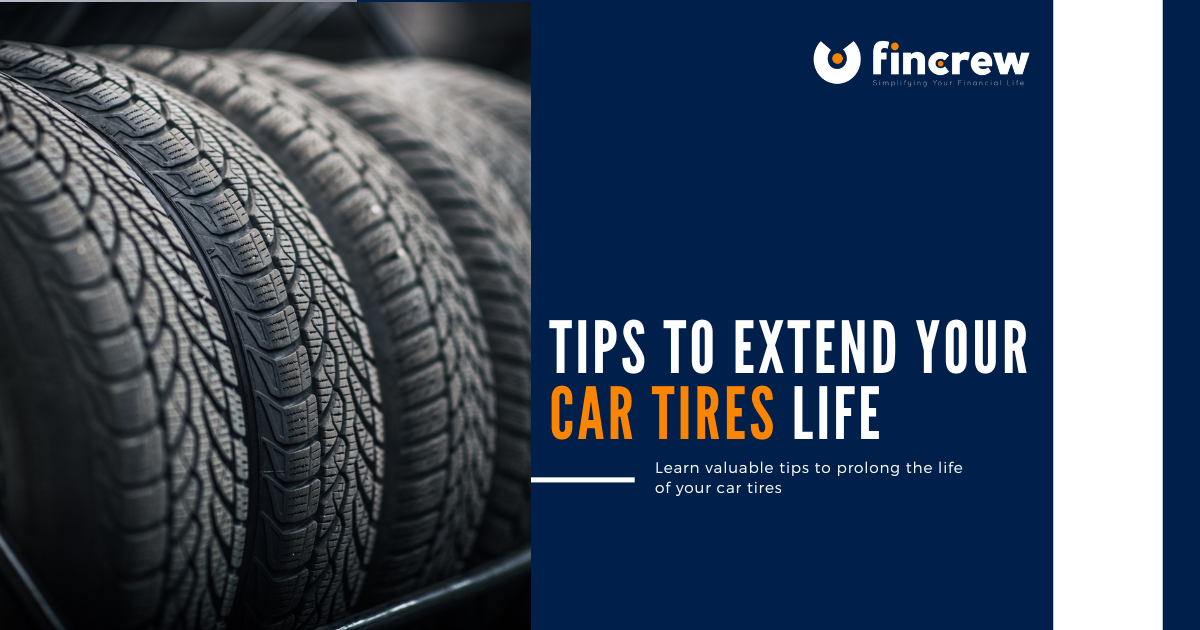 Increase your car's tire life